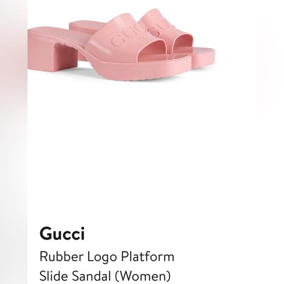 Gucci slides - Picture 5 of 14